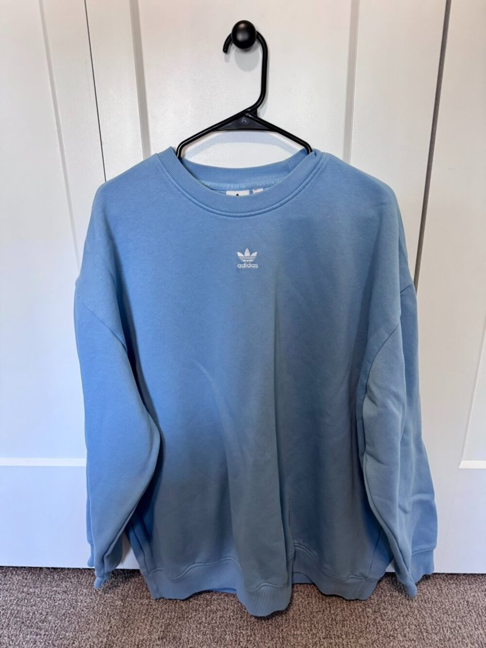 Women's Adidas Originals Oversized Sweatshirt